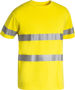 Picture of Bisley 3M Taped Hi Vis Cotton T-Shirt BK1017T