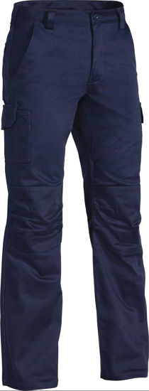 Picture of Bisley Industrial Engineered Cargo Pant BPC6021
