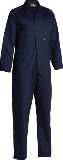 Picture of Bisley Drill Coverall BC6007