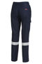 Picture of Hard Yakka Women'S Shieldtec Fr Flat Front Cargo Pant With Fr Tape Y02320