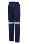 Picture of Hard Yakka Foundations Drill Cargo Pant With Tape Y02750