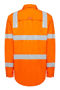 Picture of Hard Yakka Biomotion Hi-Visibility Shirt With Tape Y04265