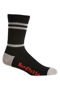 Picture of Hard Yakka Cotton Crew Work Sock 5 Pack Y20035