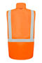 Picture of Hard Yakka Hi Visibility Vest With Tape Y21480