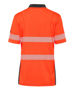 Picture of Kinggee Workcool Hyperfreeze Spliced Polo Short Sleeve With Segmented Tape K54215