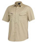 Picture of Kinggee Tradies Shirt Short Sleeve K14355