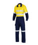 Picture of Kinggee Workcool 2 Reflective Spliced Combination Overall K51540
