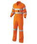 Picture of Kinggee Summerweight Drill Reflective Combination Overall K51305