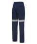 Picture of Kinggee Women'S Drill Reflective Pants K43535