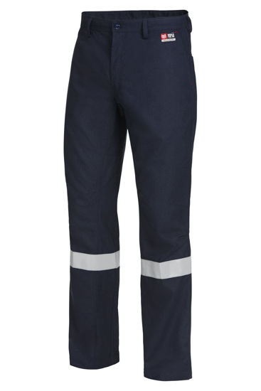Picture of Hard Yakka Shieldtec Fr Flat Front Pant With Tape Y02425