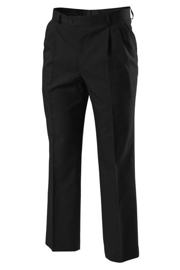 Picture of Hard Yakka Foundations Permanent Press Pleat Front Pant With Bionic & Supercrease Finish Y02592