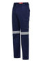 Picture of Hard Yakka Foundations Drill Cargo Pant With Tape Y02750