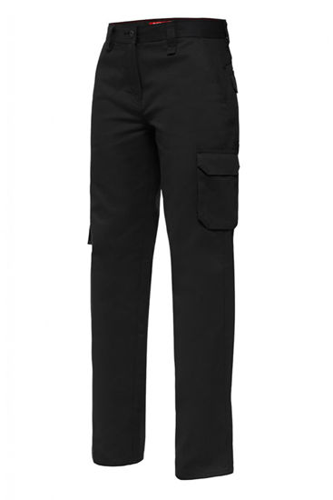 Picture of Hard Yakka Women'S Foundations Drill Cargo Pant Y08850