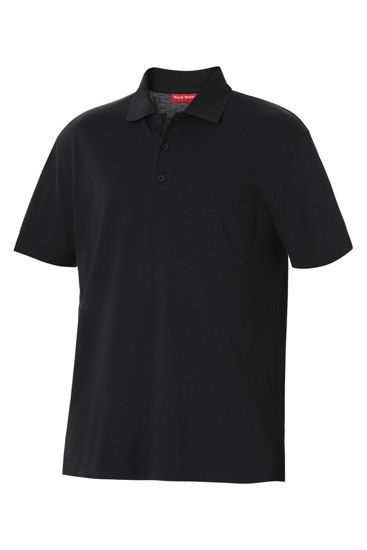 Picture of Hard Yakka Foundations Pique Short Sleeve Polo Y11306