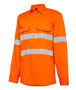 Picture of Kinggee Vented Drill Shirt With Tape K54030