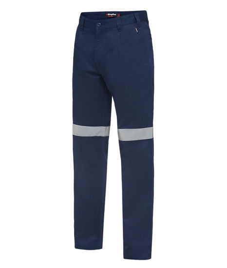 Picture of Kinggee Reflective Drill Pants K53020