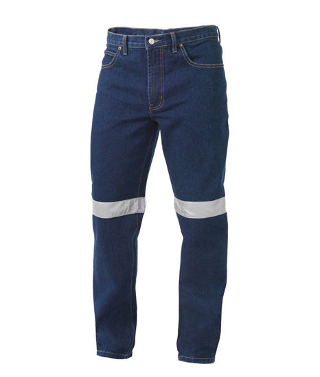 Picture of Kinggee Reflective Work Jean K53030