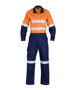 Picture of Kinggee Workcool 2 Reflective Spliced Combination Overall K51540