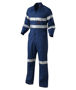 Picture of Kinggee Summerweight Drill Reflective Combination Overall K51305