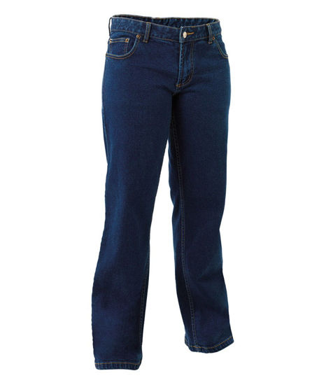 Picture of Kinggee Women'S Stretch Jeans K43390
