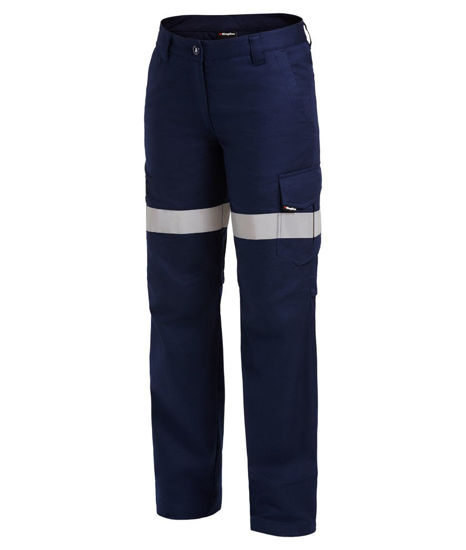 Picture of Kinggee Women'S Workcool 2 Reflective Pants K43825