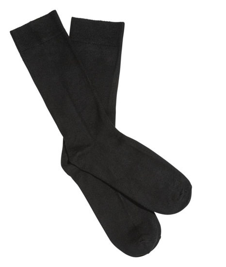 Picture of Kinggee Men'S Bamboo Corporate Sock K09275
