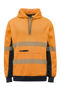 Picture of Kinggee Hi Vis Refelctive Pull Over Hoodie K55054