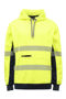 Picture of Kinggee Hi Vis Refelctive Pull Over Hoodie K55054
