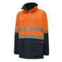 Picture of Hard Yakka Core Hi Vis 2Tone Taped Quilted Jacket Y06685